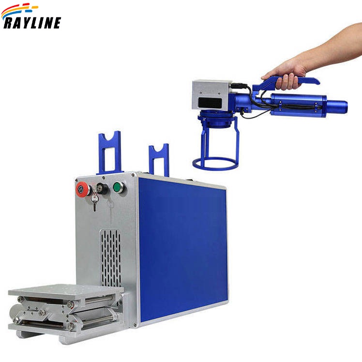 Fiber Laser Marking Machine 30W - 20W/30W/50W S4 Fiber Laser Marking Machine