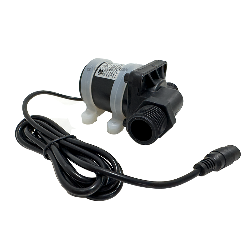 Super Quiet IP68 DC 12V 24V Br - Mini Peristaltic Pump 12V recension och pris