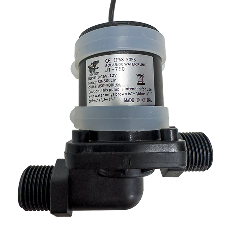 Super Quiet IP68 DC 12V 24V Br - Mini Peristaltic Pump 12V recension och pris