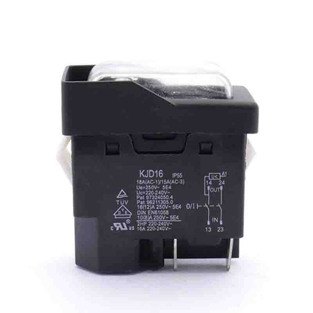 AB34-KJD16 Electromagnetic Swi - Industrial Tools recension och pris