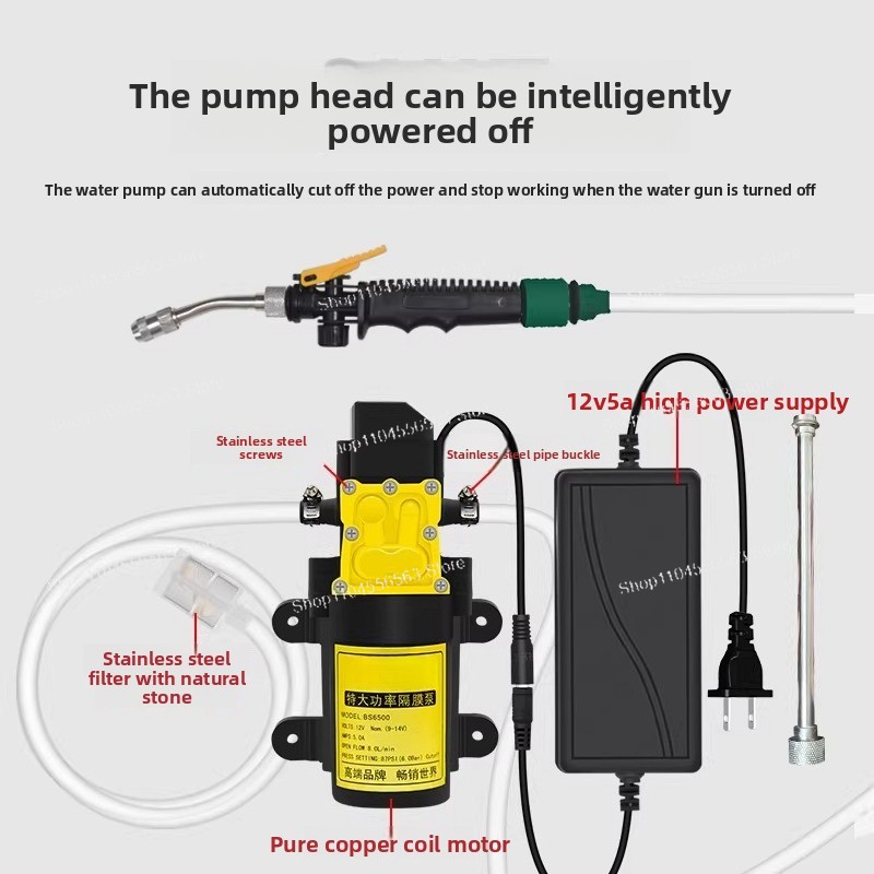 Air Conditioner Cleaning Gun S - Vacuum Chamber Kit With Pump recension och pris