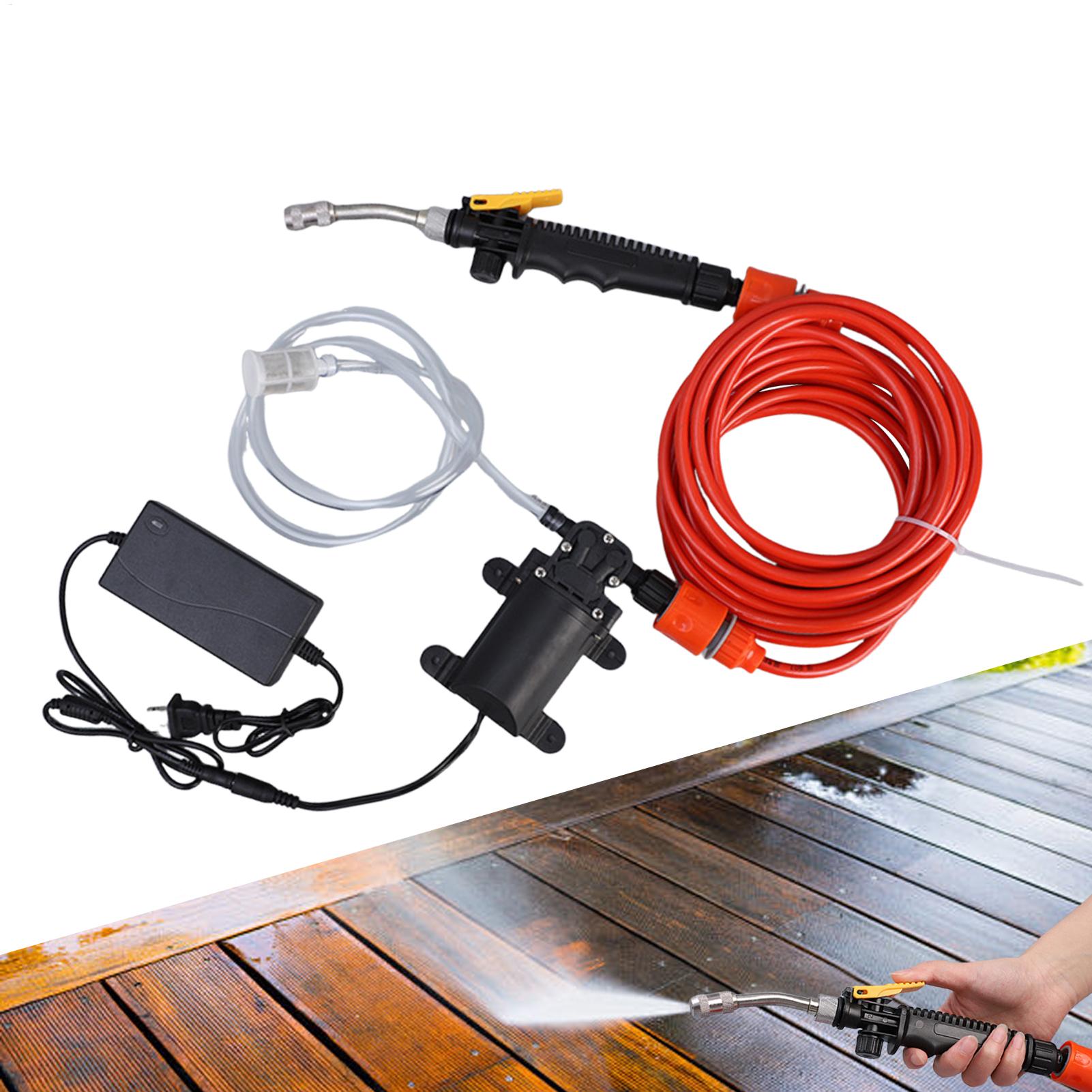 High Pressure Water Guns Pump  - Vacuum Chamber Kit With Pump recension och pris
