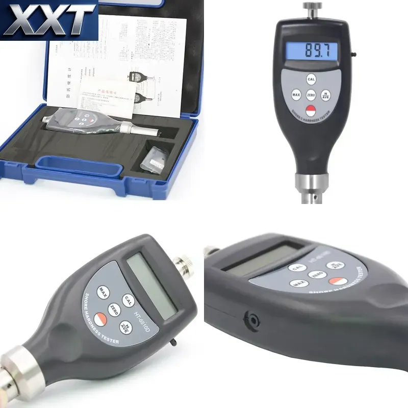 XXT HT-6510DW Digital Wood Har - Test Instruments recension och pris
