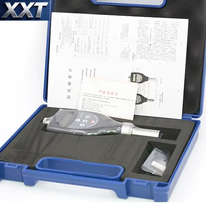 XXT HT-6510DW Digital Wood Har - Test Instruments recension och pris