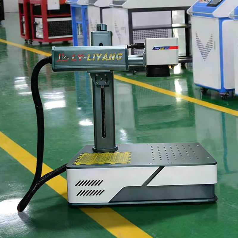 JPT MOPA EM-7 Fiber Laser Mark - Fiber Laser Marking Machine 30W recension och pris