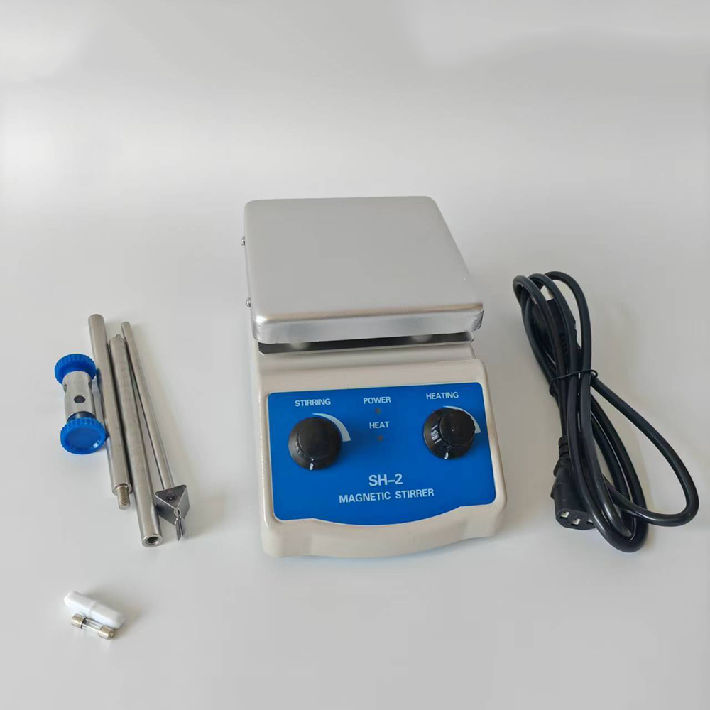 Lab Stir Plate Blender mixer H - Lab Magnetic Stirrer Hot Plate recension och pris