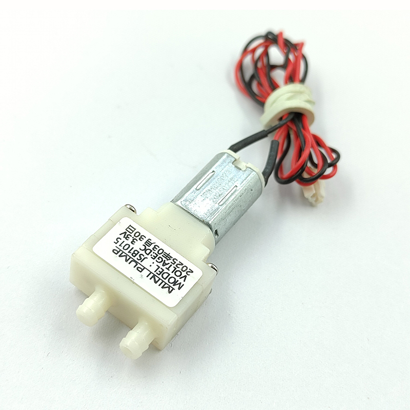 JSB1015 DC 3V 3.3V 3.7V Small  - Mini Peristaltic Pump 12V recension och pris