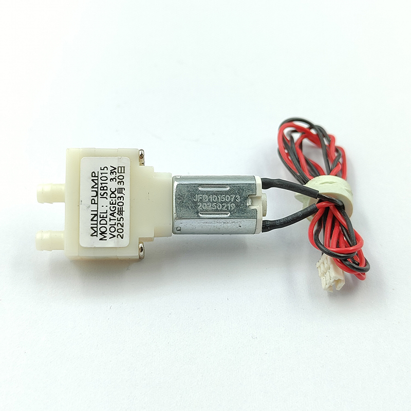 JSB1015 DC 3V 3.3V 3.7V Small  - Mini Peristaltic Pump 12V recension och pris