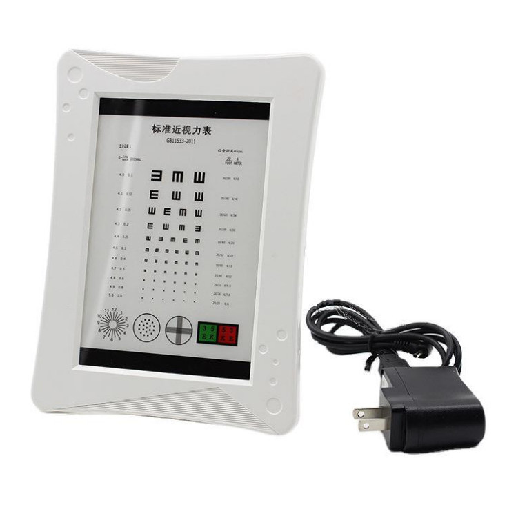 Glasses Instrument LED Presbyo - Test Instruments recension och pris