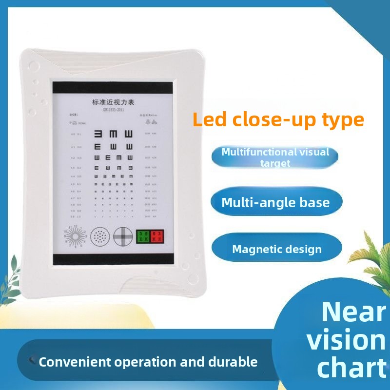 Glasses Instrument LED Presbyo - Test Instruments recension och pris