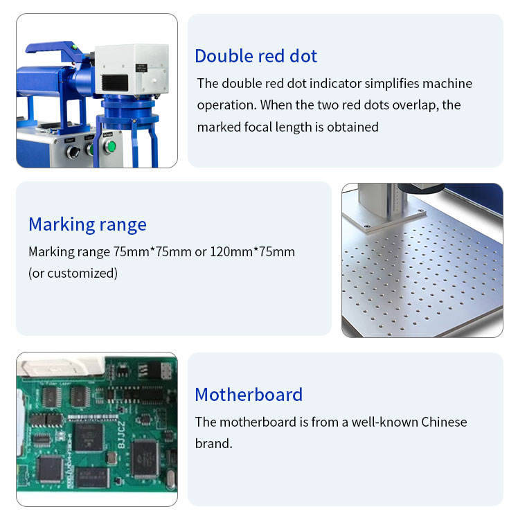 20W/30W/50W S4 Fiber Laser Mar - Fiber Laser Marking Machine 30W recension och pris