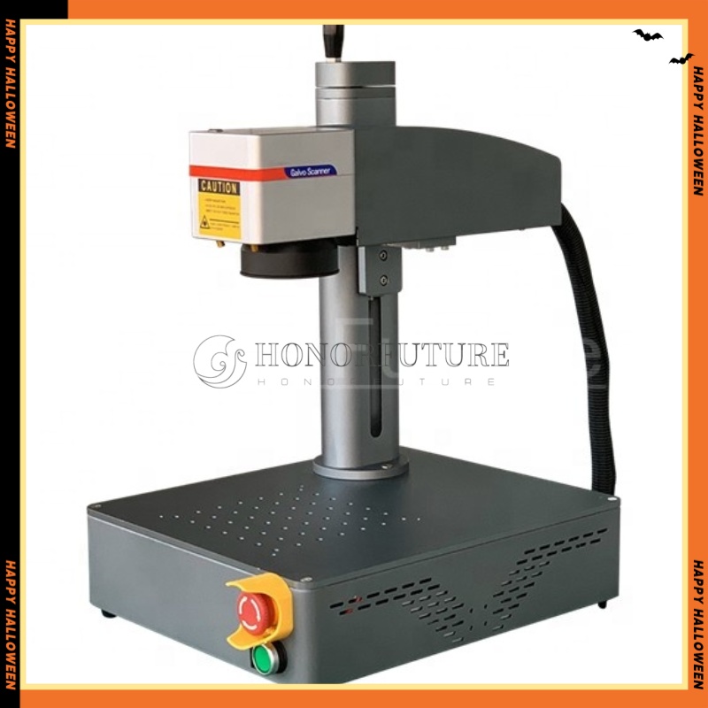 Portable 20w 30w 50w Laser Mar - Fiber Laser Marking Machine 30W recension och pris
