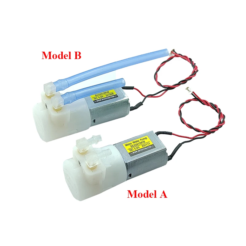 SKOOCOM SC2201RPM Mini 130 Per - Mini Peristaltic Pump 12V recension och pris