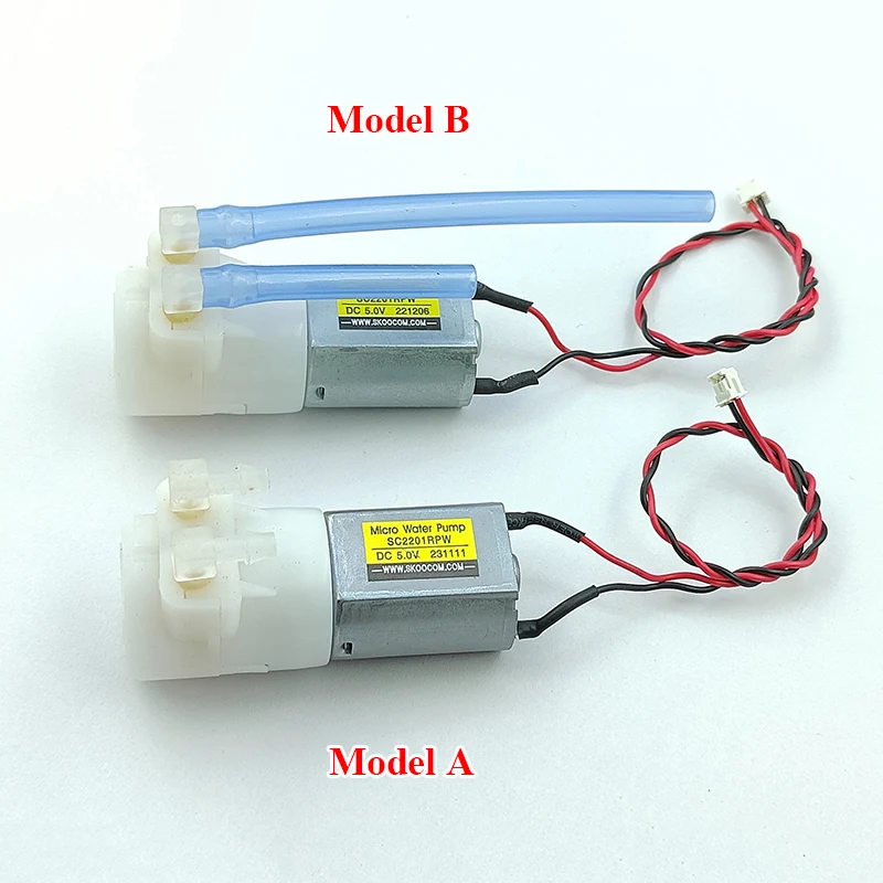 SKOOCOM SC2201RPM Mini 130 Per - Mini Peristaltic Pump 12V recension och pris