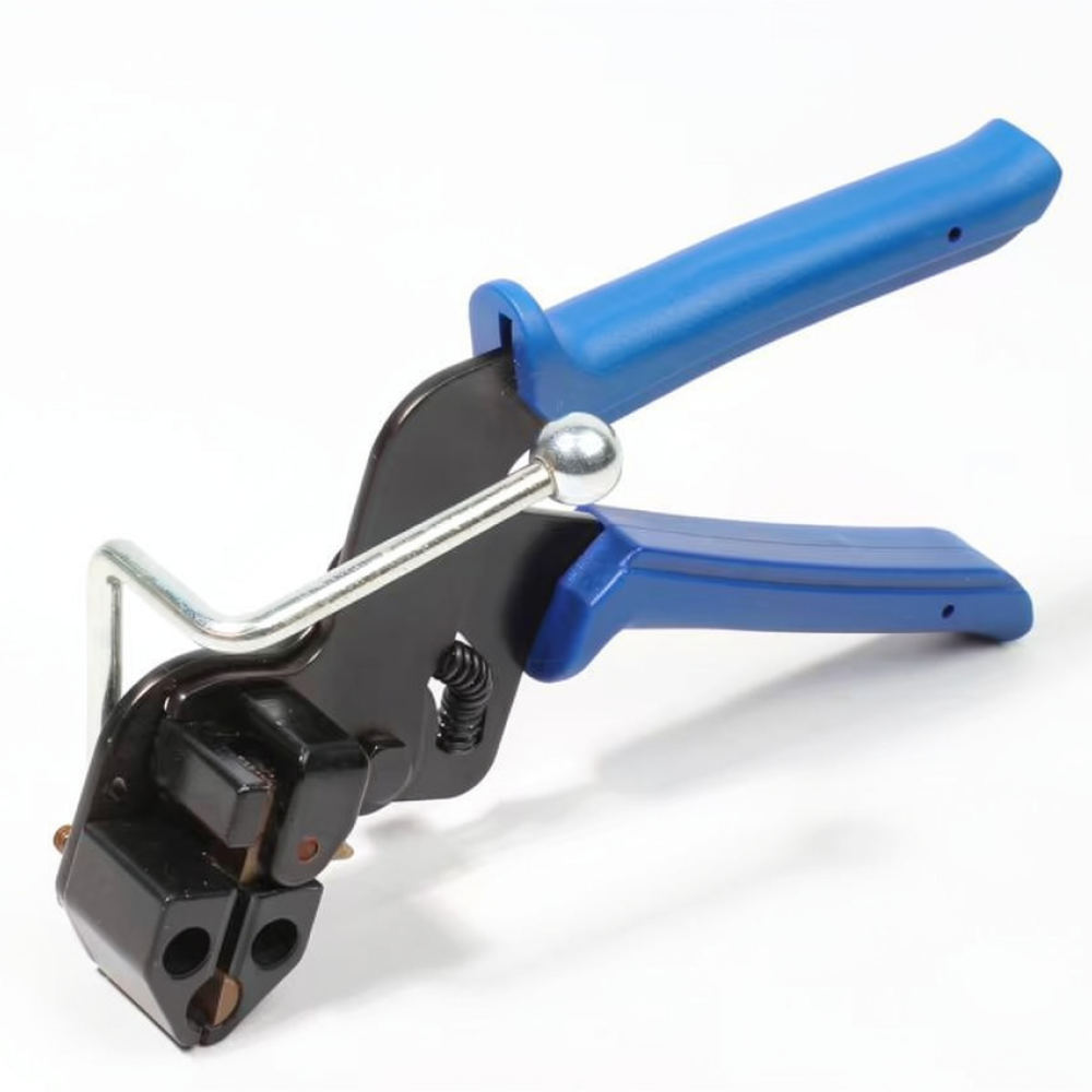 Industrial Stainless Steel Tie - Industrial Tools recension och pris