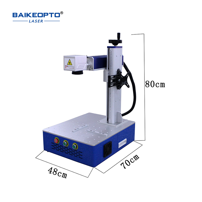 FM-450 30W Classic MiNi portab - Fiber Laser Marking Machine 30W recension och pris