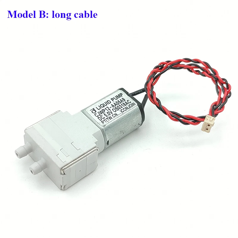 CONJOIN CJWP12 Micro 030 Diaph - Mini Peristaltic Pump 12V recension och pris