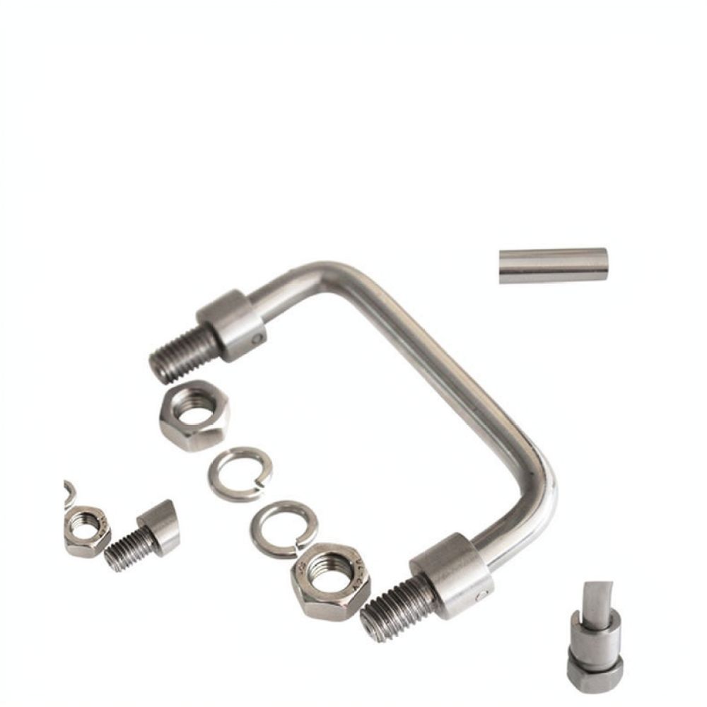 Flush Mount Folding Handle For - Industrial Tools recension och pris
