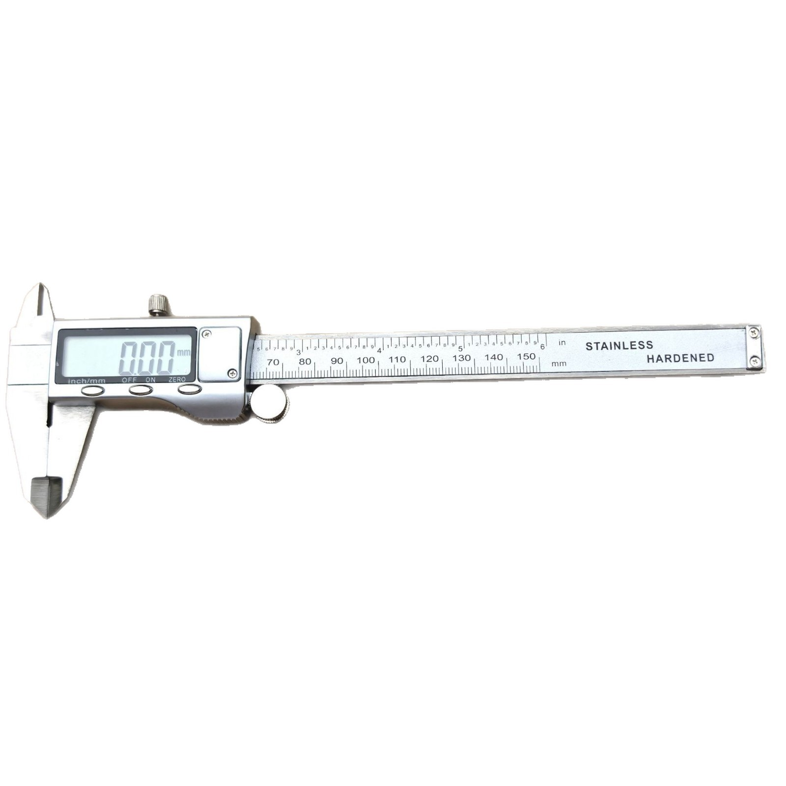 6 Inch 150mm Digital Vernier C - Digital Caliper 150Mm Stainless Steel recension och pris