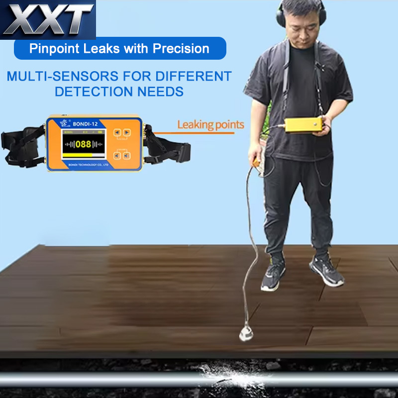 XXT New Style Handheld Pipelin - Test Instruments recension och pris