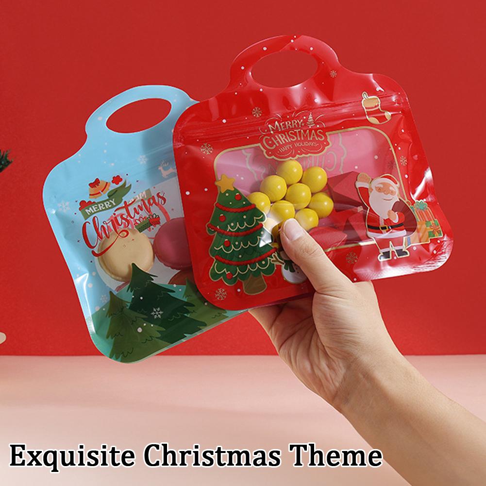 10-50pcs Christmas Self-Sealin - Packaging recension och pris