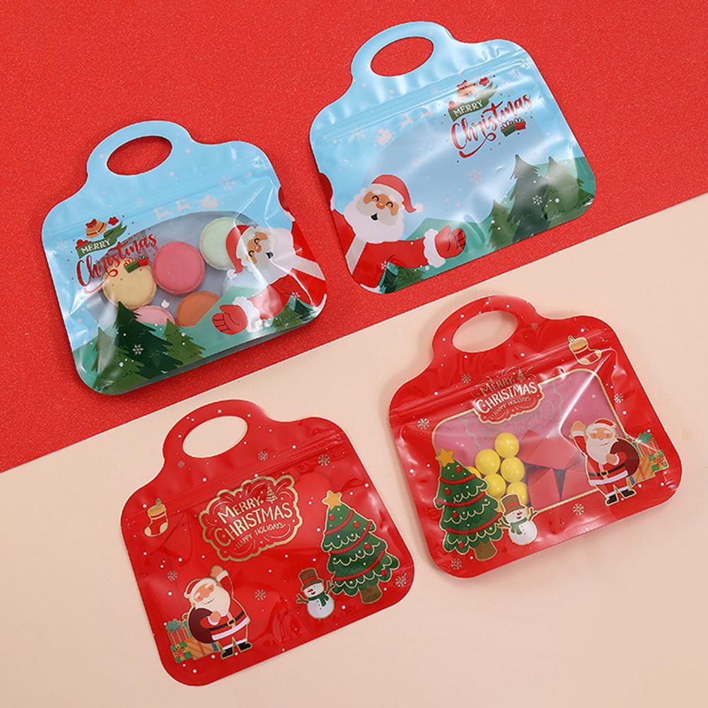 10-50pcs Christmas Self-Sealin - Packaging recension och pris