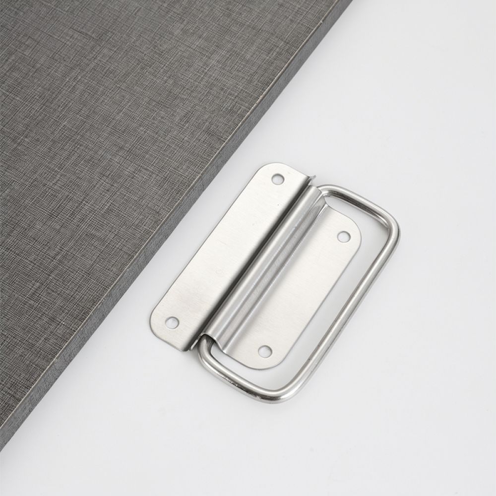 Folding Handle Stainless Steel - Industrial Tools recension och pris