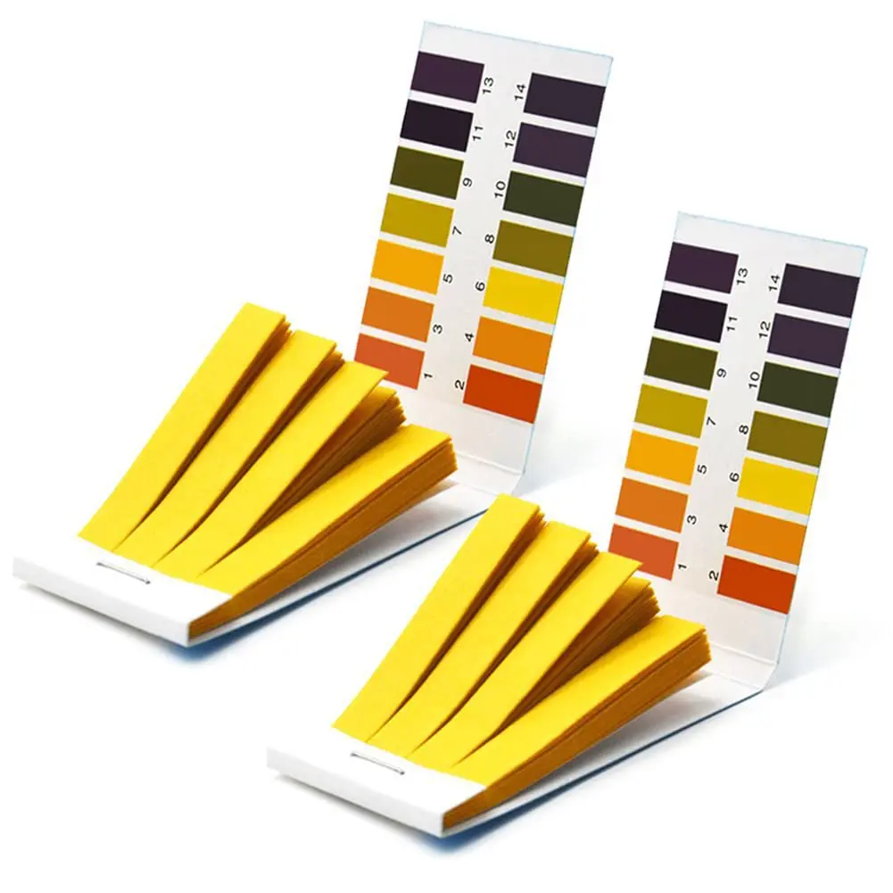 80-400pcs PH Test Strips For W - Ph Meter Digital Water Tester recension och pris